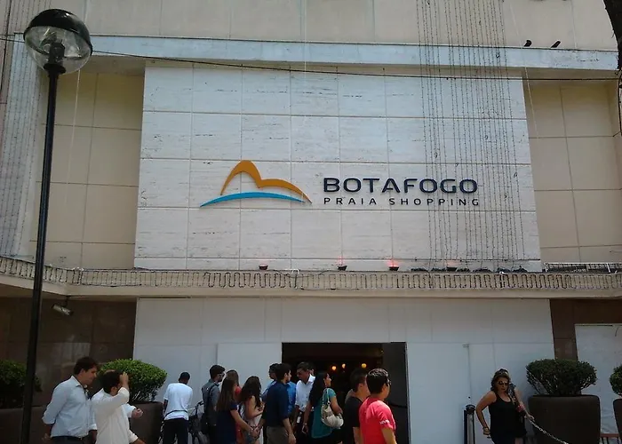 Apartamento Botafogo Beach Rio de Janeiro